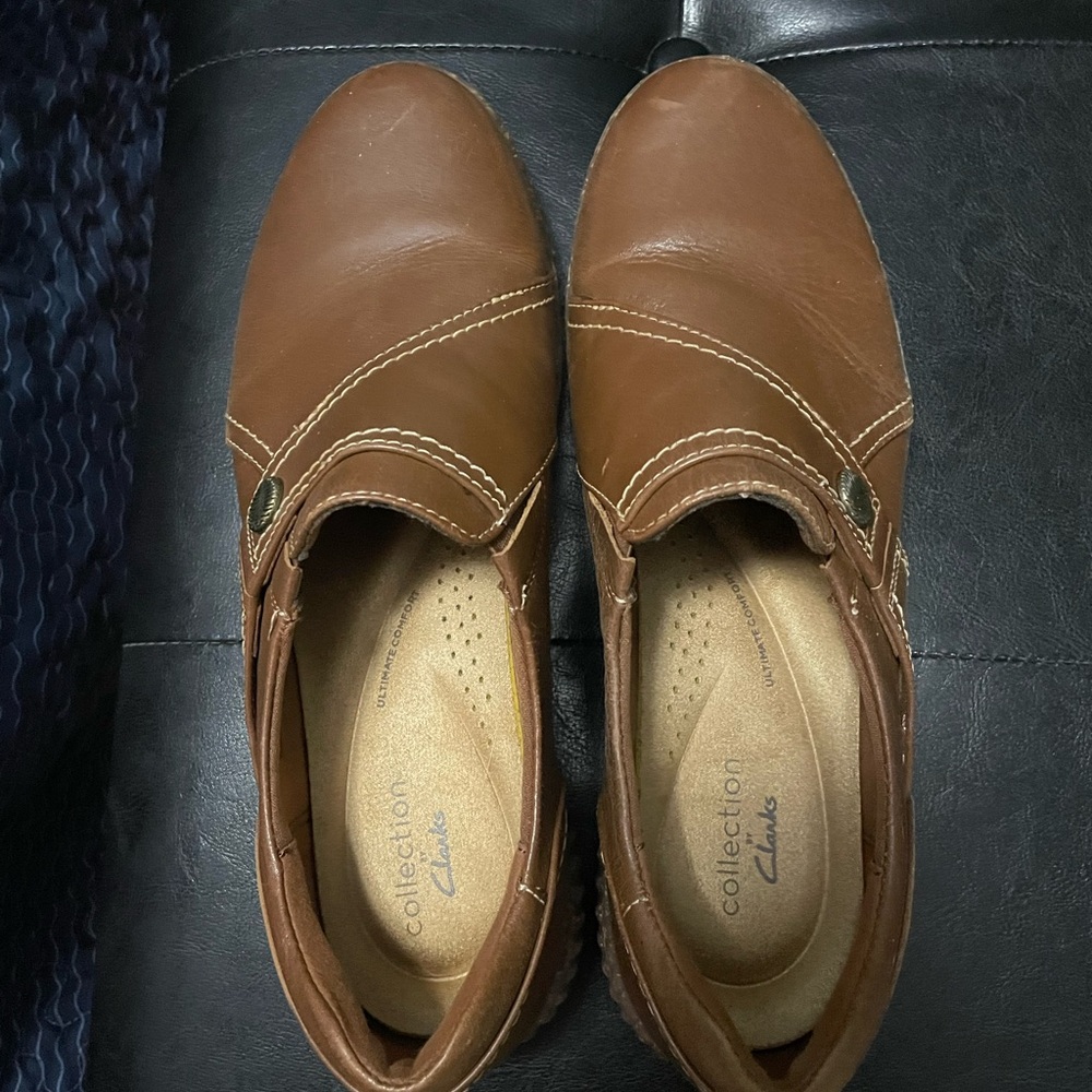 Clarks Women’s Caroline Pearl Loafers